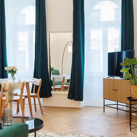 Brand Cozy Apartment Vídeň Exteriér fotografie