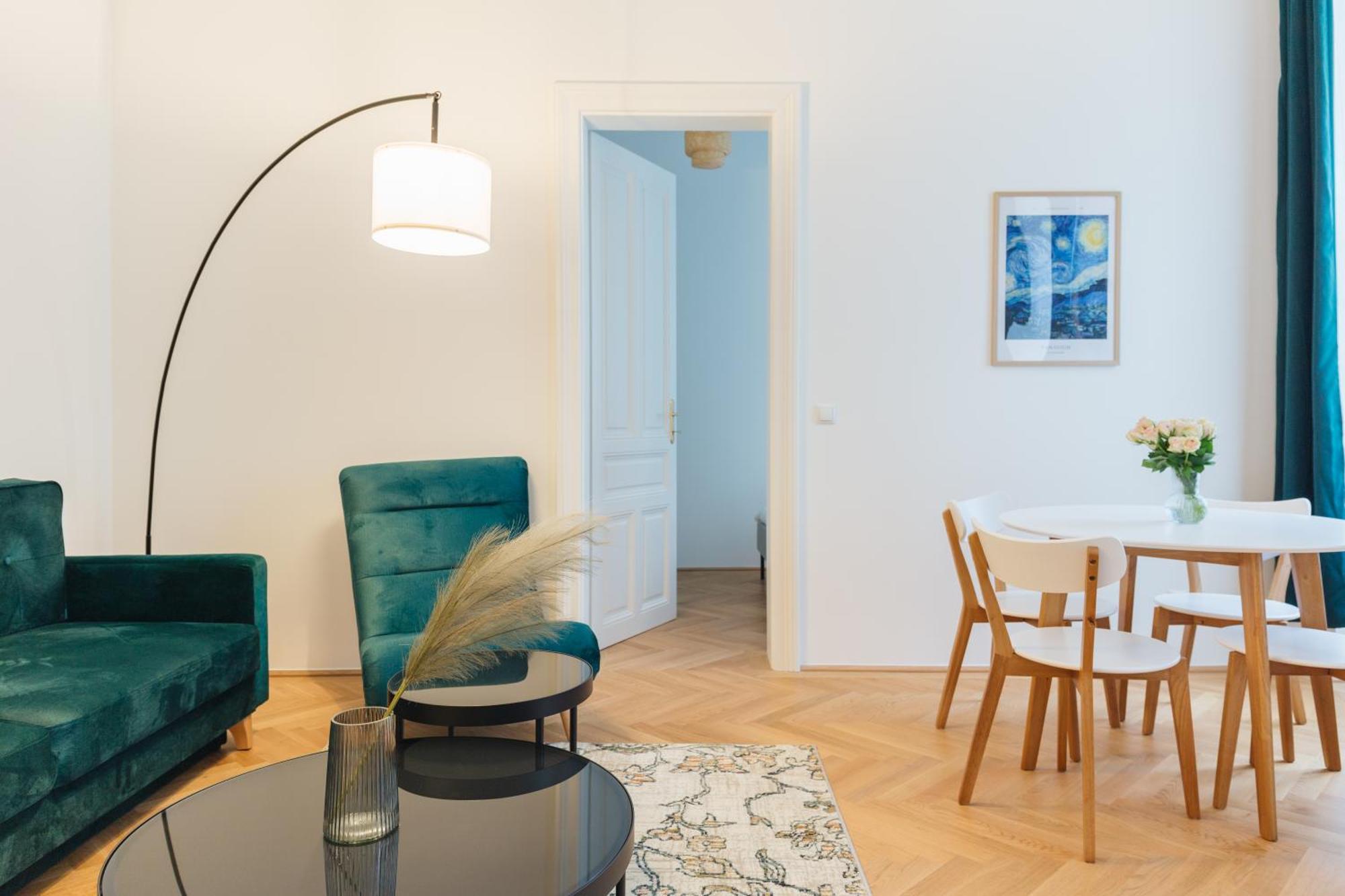 Brand Cozy Apartment Vídeň Exteriér fotografie