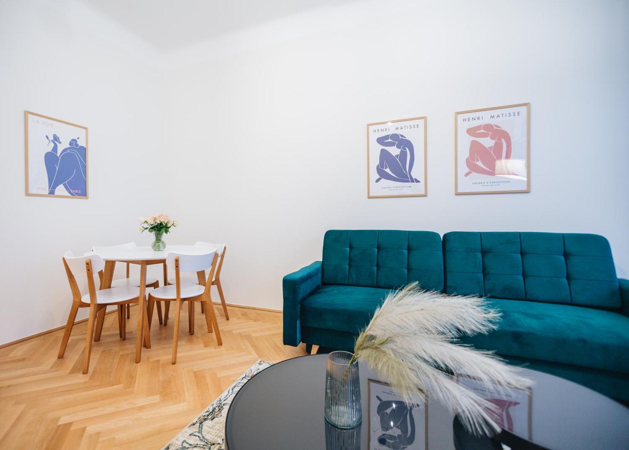 Brand Cozy Apartment Vídeň Exteriér fotografie
