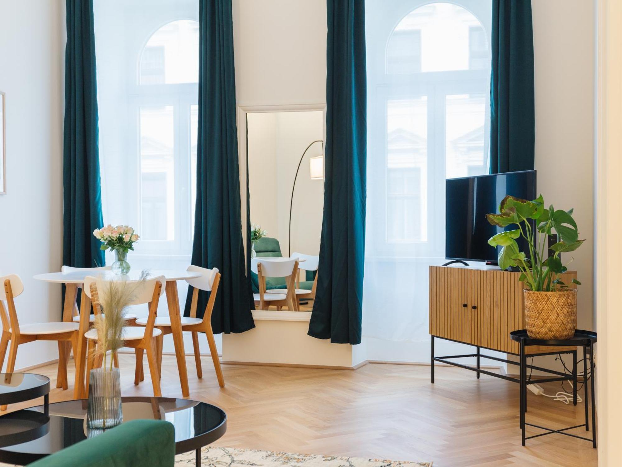 Brand Cozy Apartment Vídeň Exteriér fotografie