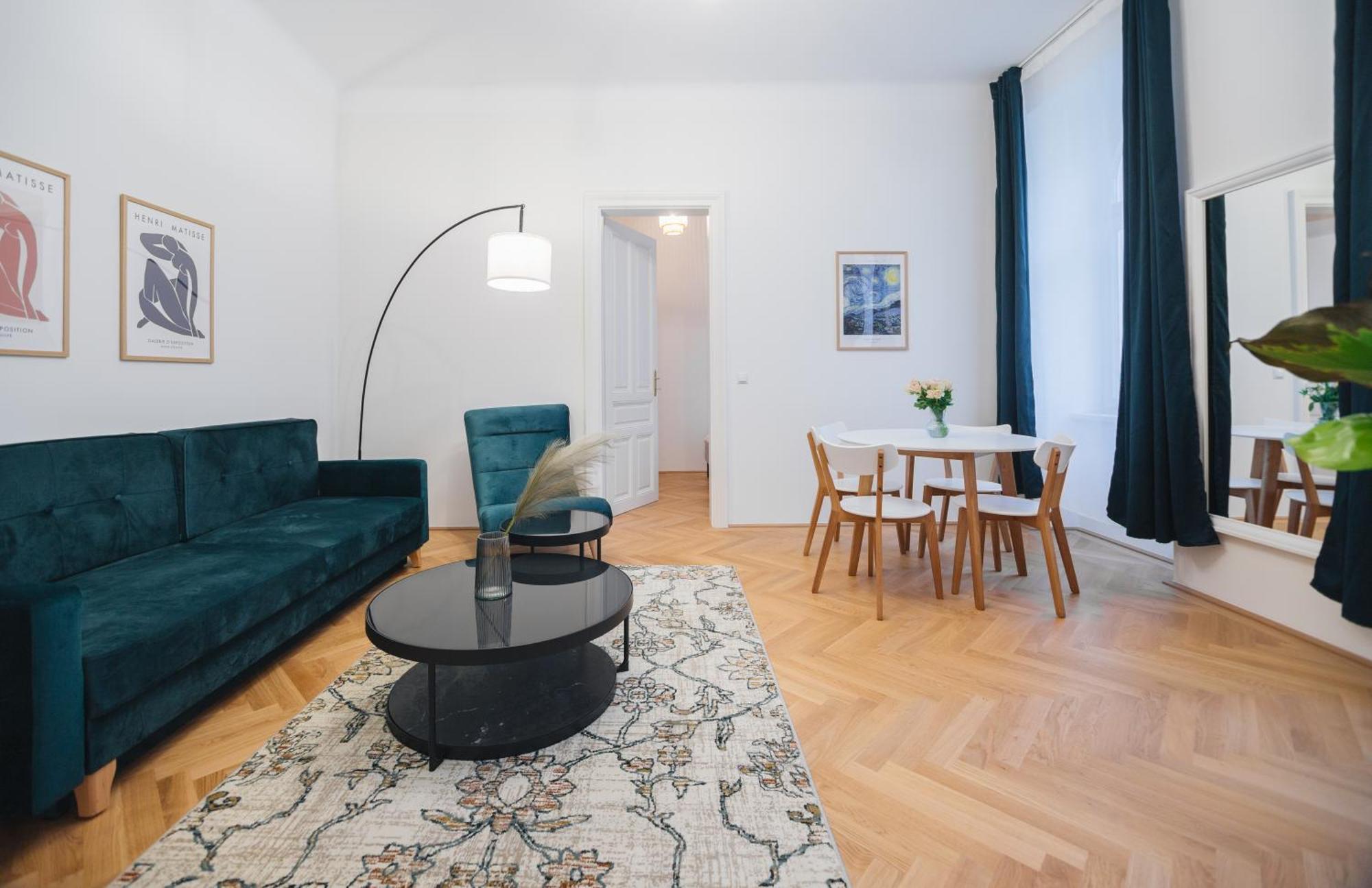 Brand Cozy Apartment Vídeň Exteriér fotografie