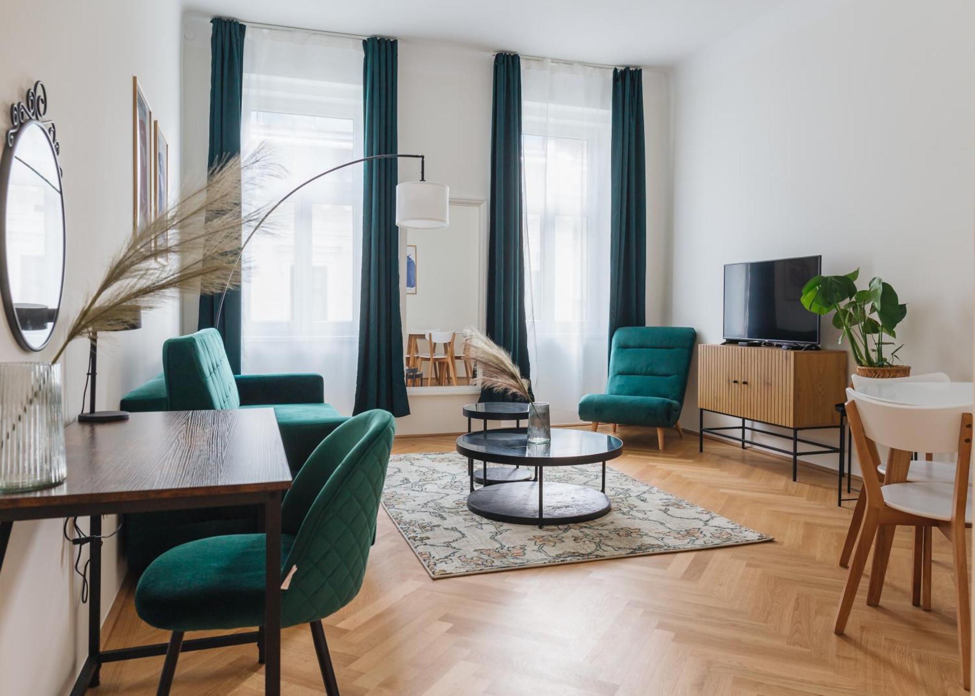 Brand Cozy Apartment Vídeň Exteriér fotografie